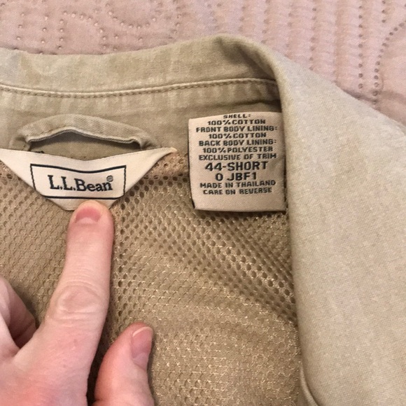 Vintage LL Bean Jacket - Picture 3 of 5